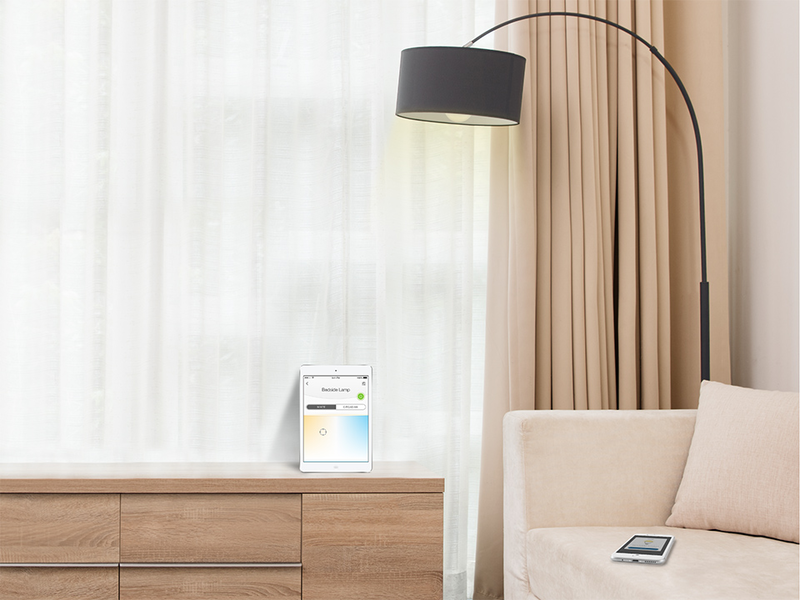 TP-LINK Wi-Fi-s LED égő állítható fehér fénnyel LB120