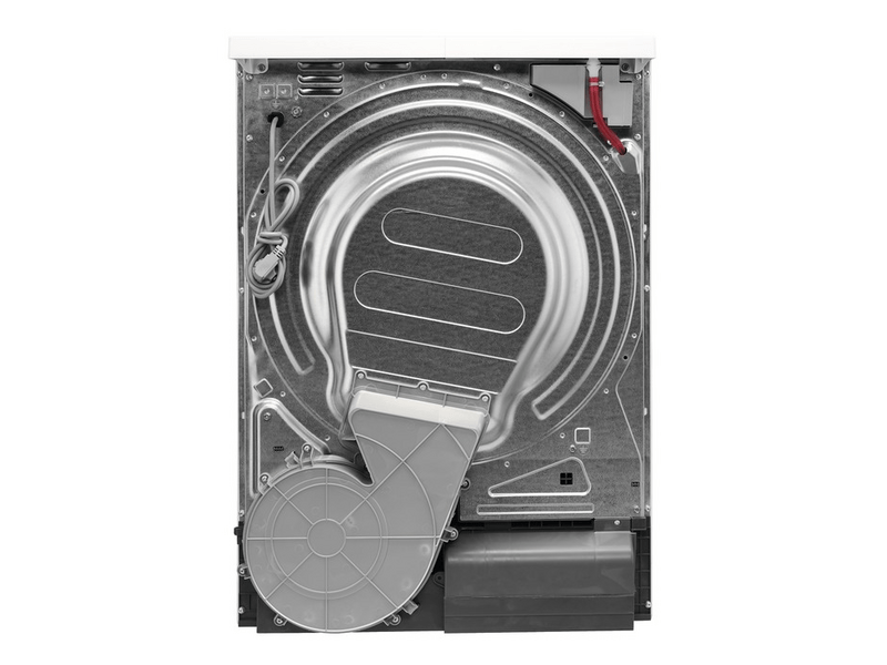 AEG T6DBG28S Kondenzációs szárítógép, 8 kg, inverter motor, LCD kijelző, B