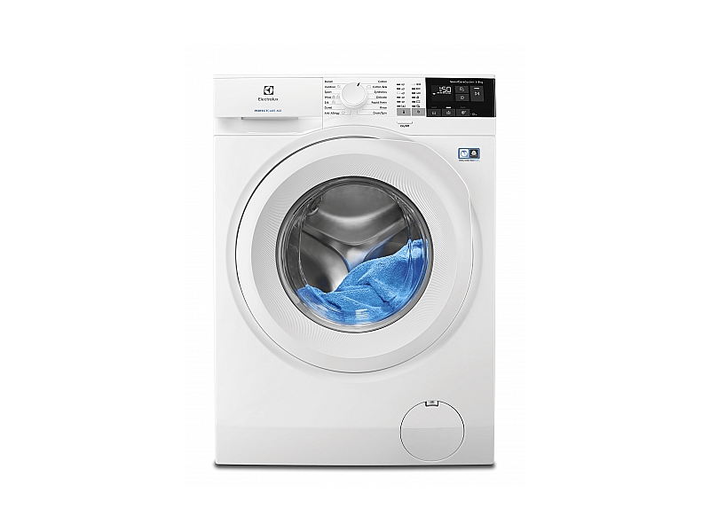 Electrolux EW6F428W PerfectCare elöltöltős mosógép, 8 kg, 1200 f/p