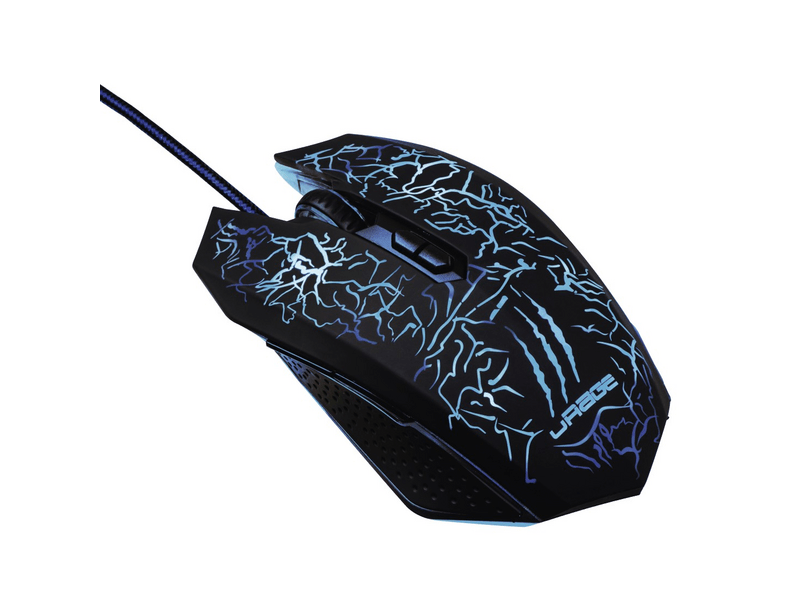 uRage ILLUMINATED2 Optikai Gaming egér (HAMA 113757)