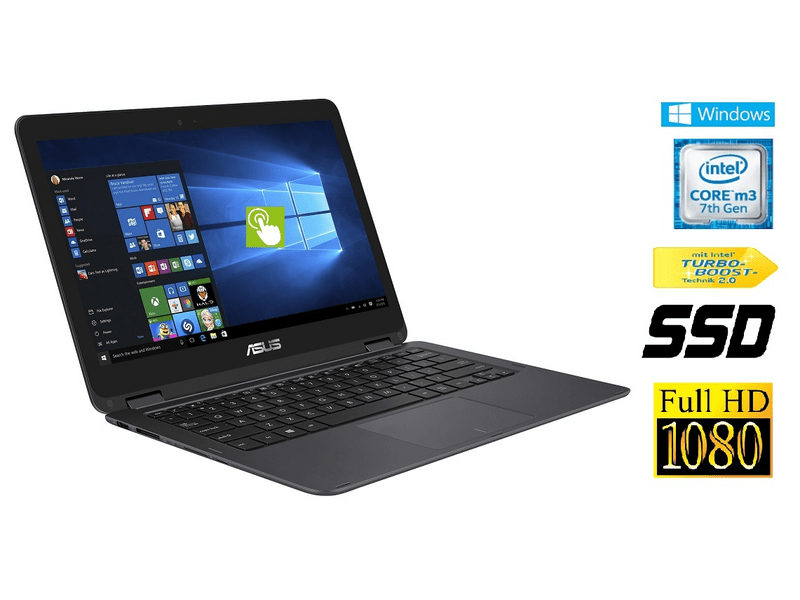 ASUS ZenBook Flip UX360CA-C4189T