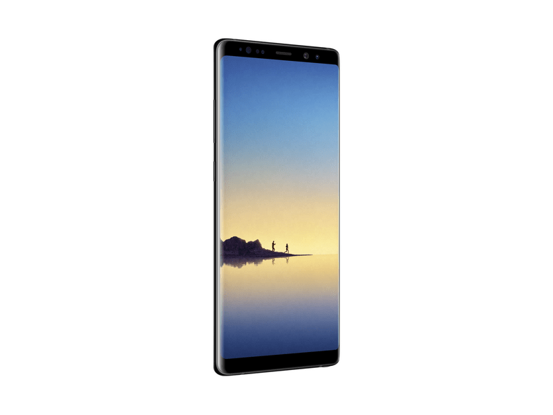 Samsung Galaxy Note 8 (N950) Dual SIM 64 GB Kártyafüggetlen Mobiltelefon, Fekete