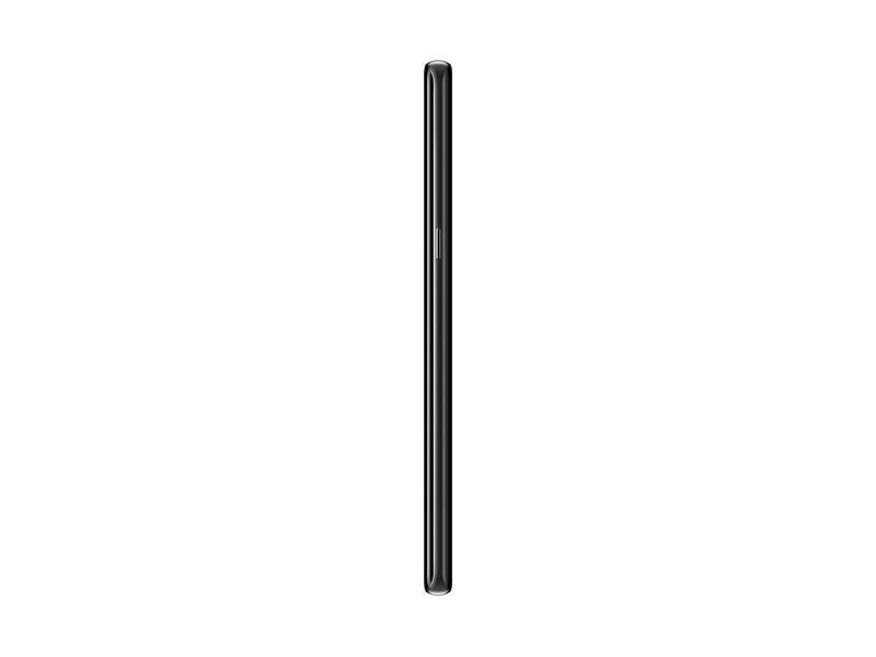 Samsung Galaxy Note 8 (N950) Dual SIM 64 GB Kártyafüggetlen Mobiltelefon, Fekete