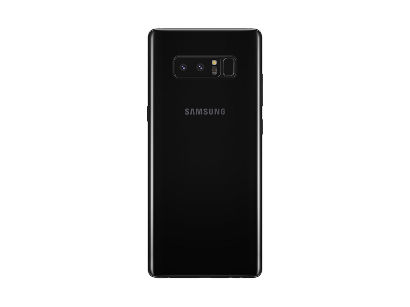 Samsung Galaxy Note 8 (N950) Dual SIM 64 GB Kártyafüggetlen Mobiltelefon, Fekete