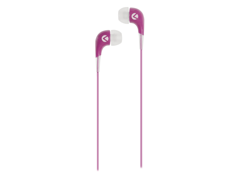König CSHPIER100PI In-Ear Fülhallgató, Rózsaszín
