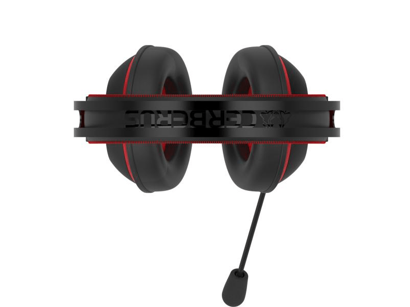 Asus Cerberus V2 Gamer Fejhallgató, Fekete/Piros