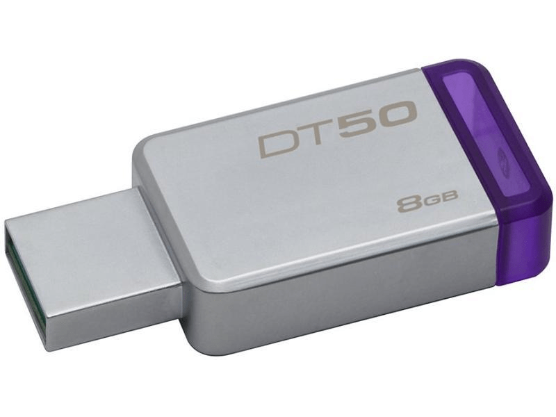 Kingston DataTraveler 50 8GB usb 3.1 (DT50/8GB)