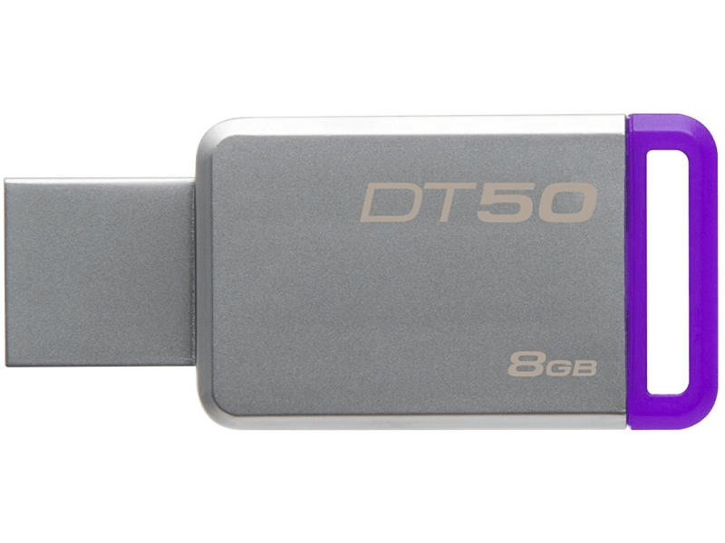Kingston DataTraveler 50 8GB usb 3.1 (DT50/8GB)