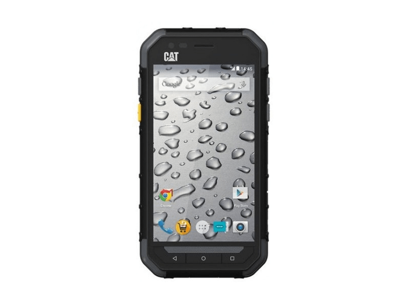 Caterpillar CAT S30 Dual SIM 8 GB Kártyafüggetlen Mobiltelefon, Fekete