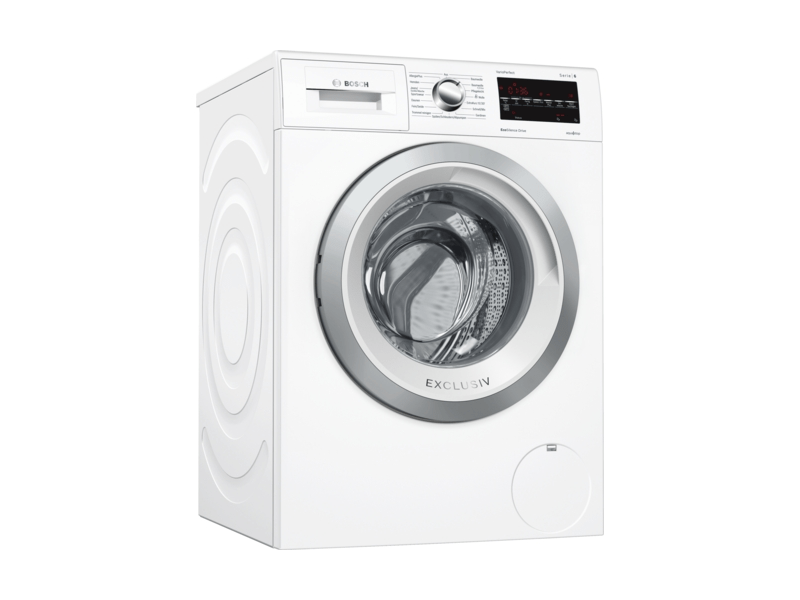 BOSCH WAT28491 Elöltöltős mosógép