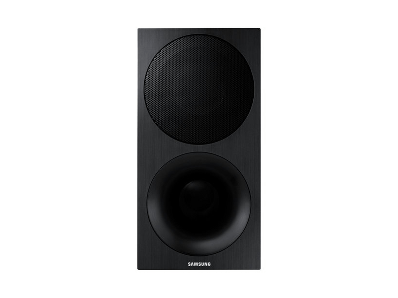 Samsung HW-M550/EN Soundbar vezeték nélküli mélynyomóval