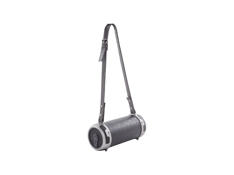 GoClever Sound Tube XL Hangszóró, Fekete (GC ASTUBXL)