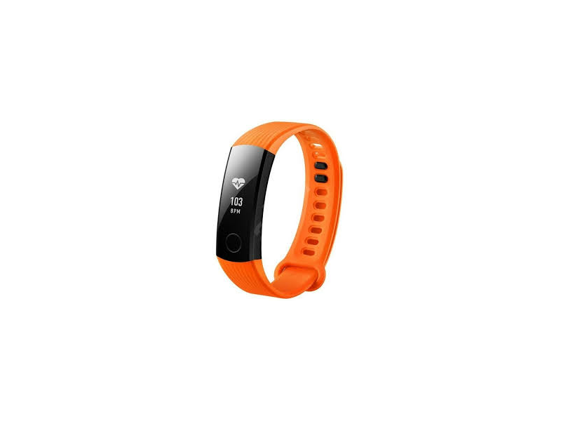 Honor BAND3 Aktivitásmérő karpánt, Narancssárga