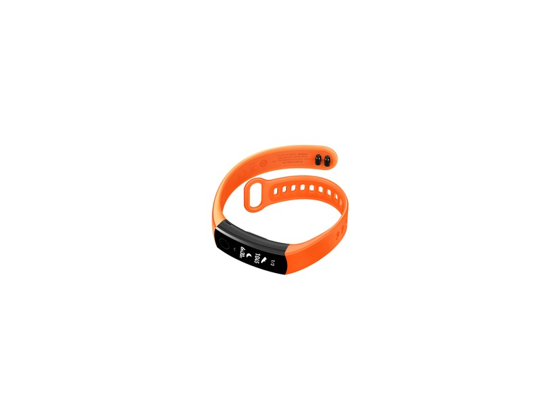 Honor BAND3 Aktivitásmérő karpánt, Narancssárga
