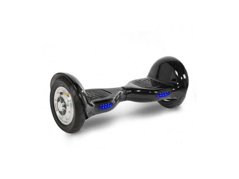 GoClever Hoverboard S10, Fekete (GC CBLS10BEU)