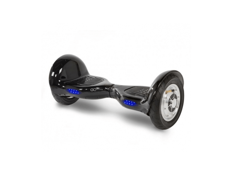 GoClever Hoverboard S10, Fekete (GC CBLS10BEU)