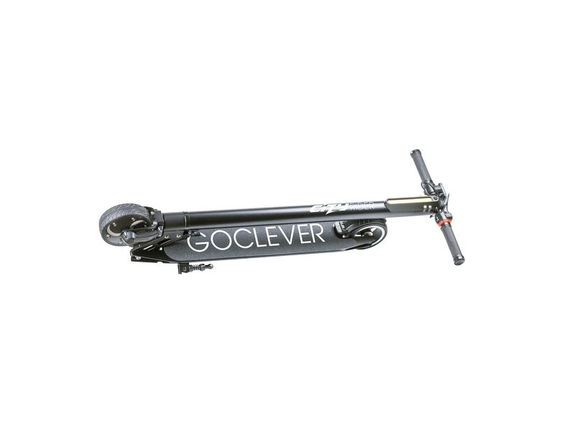 GoClever City Rider 5 Roller, Fekete (GC CRL5BEU)