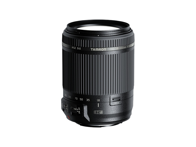 Tamron 18-200mm f/3.5-6.3 Di II (Sony) B018 S Objektív