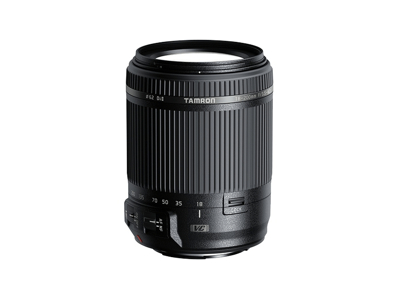 Tamron B018 N 18-200mm f/3.5-6.3 Di II VC (Nikon) Objektív