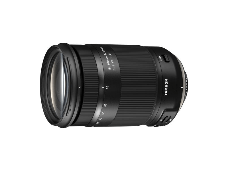Tamron B028N 18-400mm f/3.5-6.3 Di II VC HLD (Nikon) Objektív