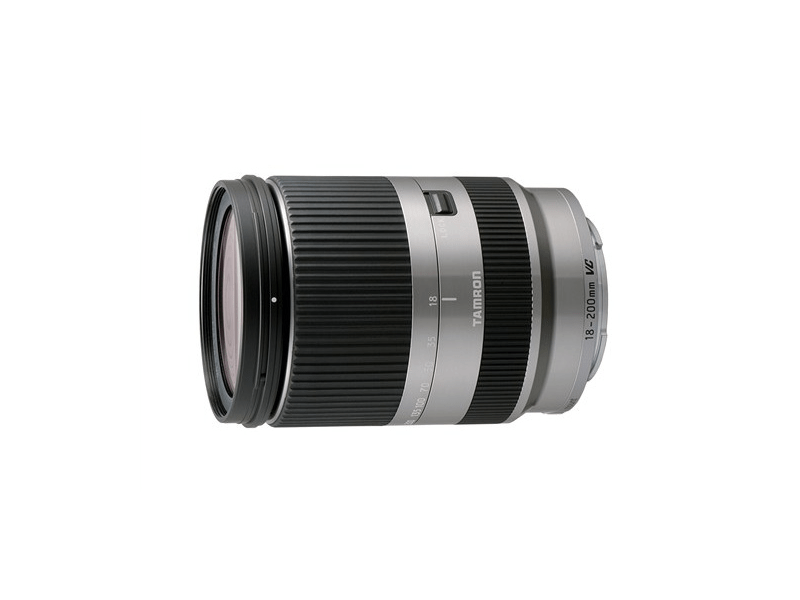 Tamron 18-200mm F/3.5-6.3 Di III XR LD ezüst Sony B011S Objektív