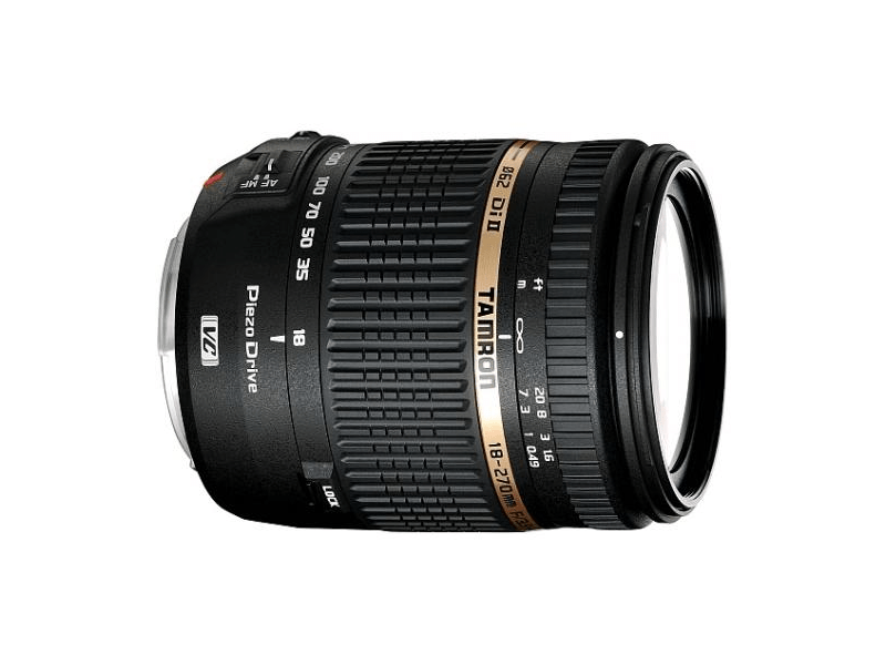 Tamron AF 18-270 f/3.5-6.3 Di II VC PZD (Nikon) B008 N Objektív