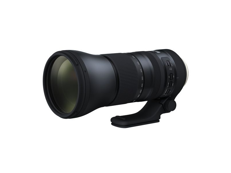 Tamron SP 150-600mm f/5-6.3 Di VC USD G2 (Nikon) A022N Objektív