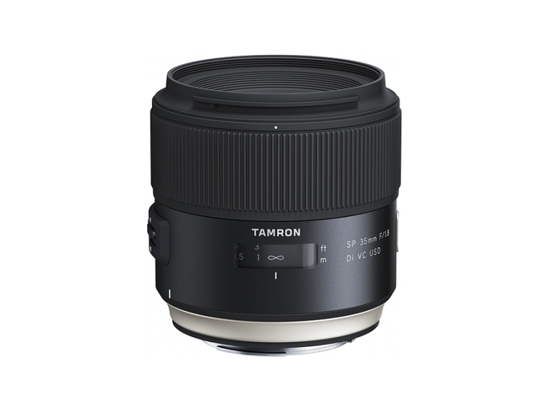 Tamron SP 35mm f/1.8 Di VC USD (Canon) F012 E Objektív
