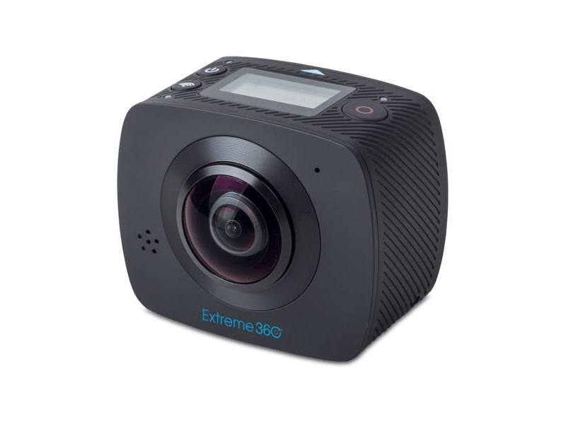GoClever Extreme 360 Akciókamera (GC GCDVRXT360)