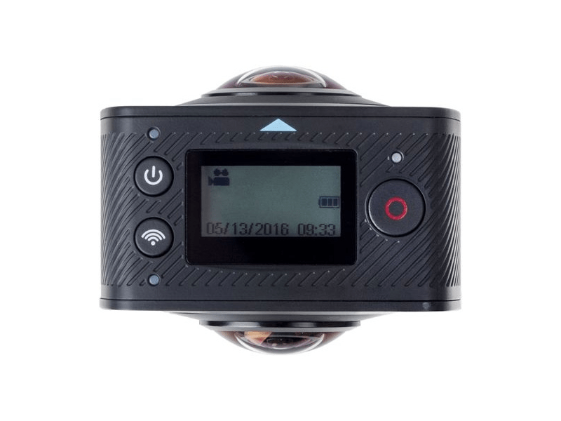 GoClever Extreme 360 Akciókamera (GC GCDVRXT360)