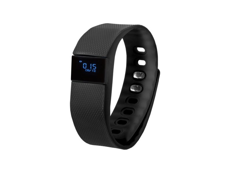 GoClever Smart Band, Fekete (GC GCWSBB)