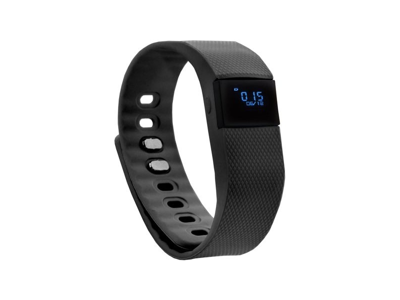 GoClever Smart Band, Fekete (GC GCWSBB)