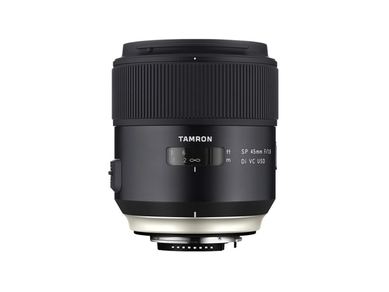 Tamron SP 45mm f/1.8 Di USD (Sony) F013 S Objektív
