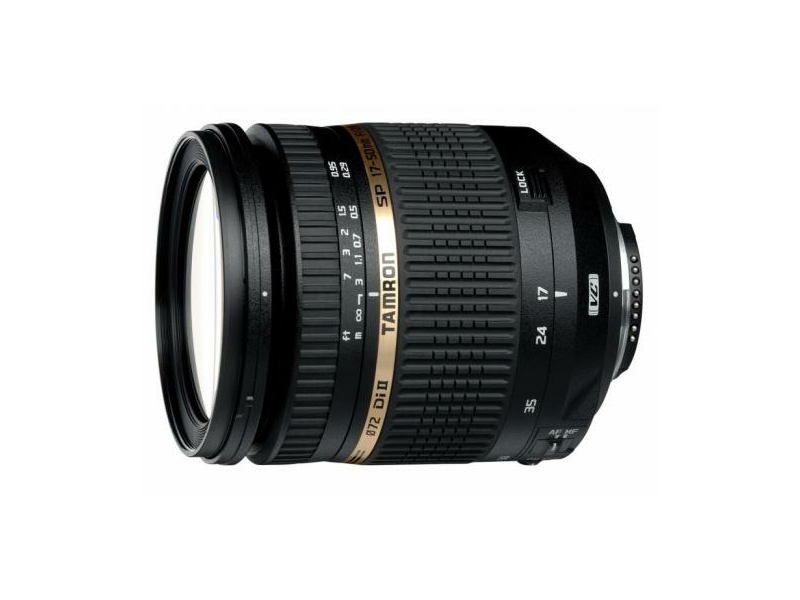 Tamron SP AF 17-50 f/2.8 XR Di II LD (Canon) A16 E Objektív