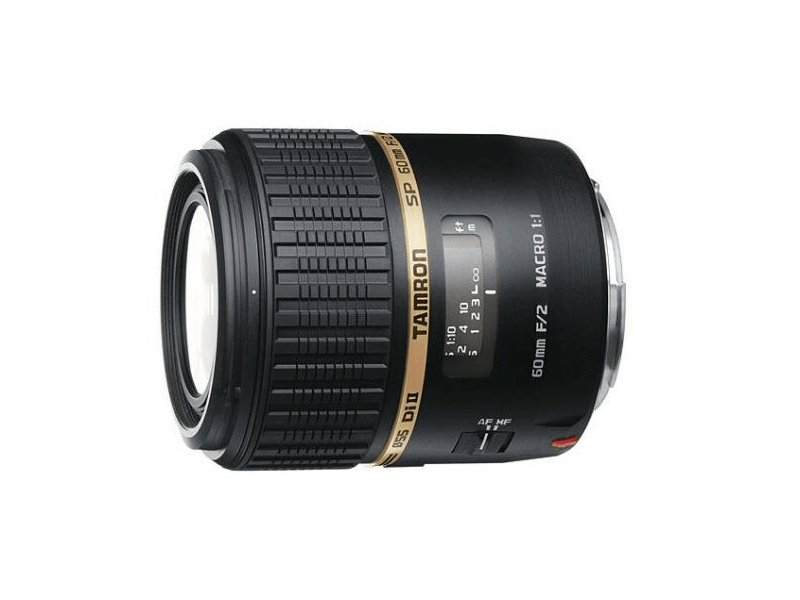 Tamron SP AF 60mm f/2.0 Di II LD Macro (Sony) G005 S Objektív