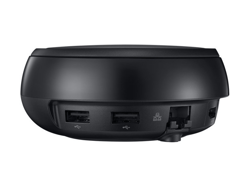 Samsung EE-MG950TBEGWW DeX dokkoló és Fali töltő