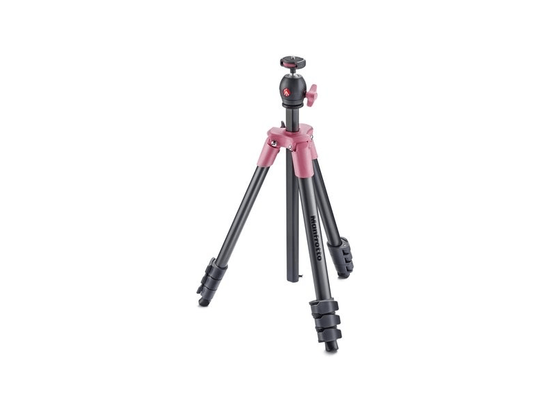 Manfrotto Compact Light (MKCOMPLT-PK), Rózsaszín