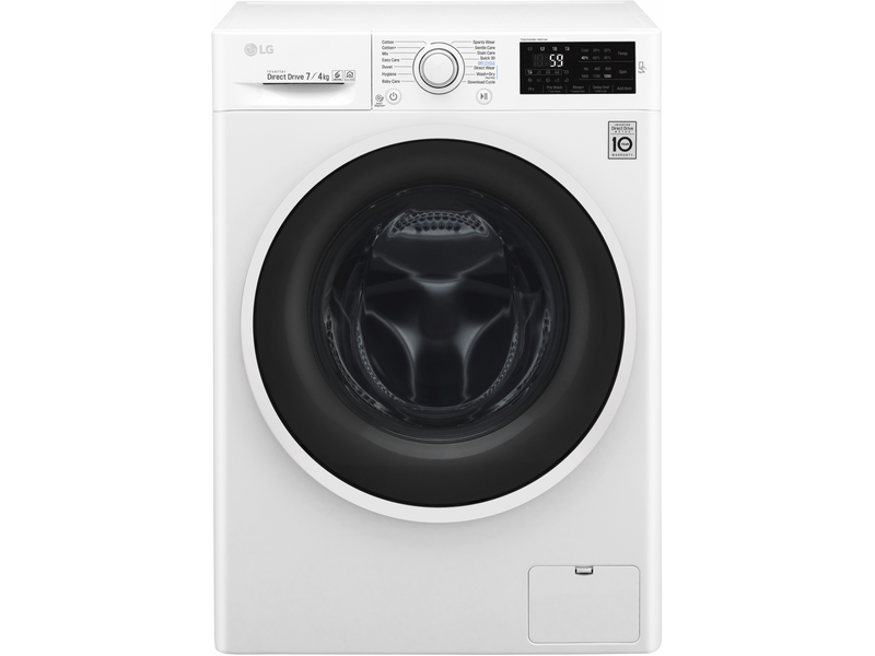 LG F2J6HM0W Mosó- és szárítógép