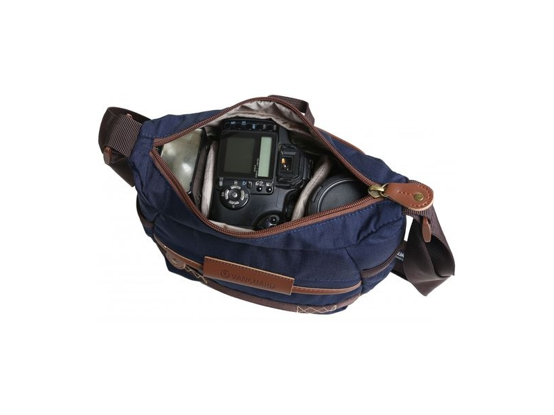 Vanguard Havana 21 Fotós válltáska, kék