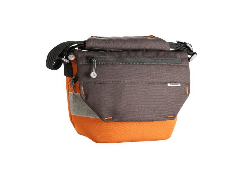 Vanguard Sydney II 22 Fotós válltáska, Barna-Tégla