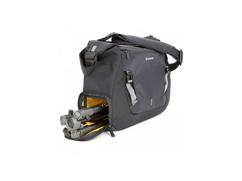 Vanguard VEO Discover 38 Fotós válltáska, Szürke