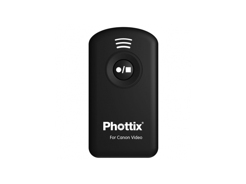 Phottix IR távirányító Canon videózáshoz (10008)