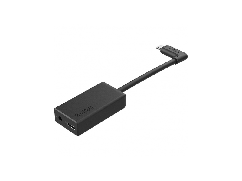 GoPro 3.5 mm Mikrofon Adapter (AAMIC-001)