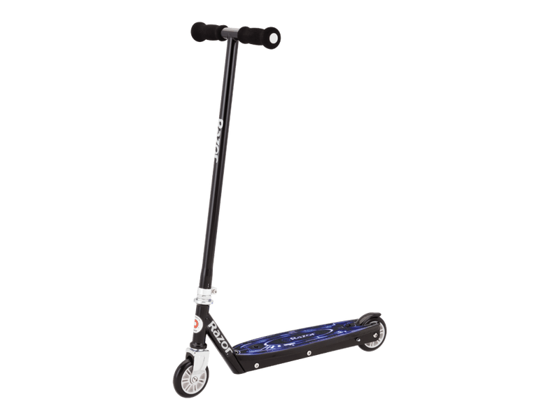 RAZOR TEKNO Scooter Roller, Fekete