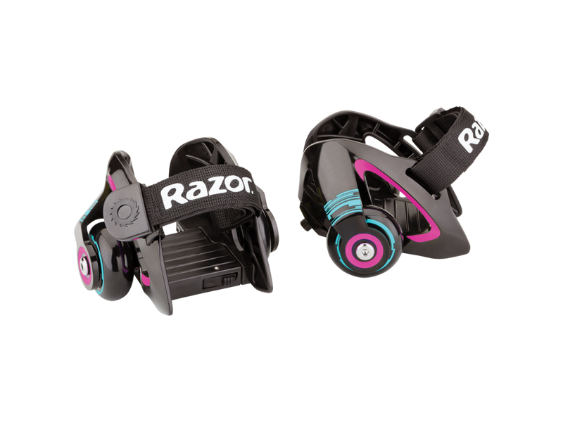 RAZOR JETTS HEEL WHEELS Sarokkerék, Lila-Fekete