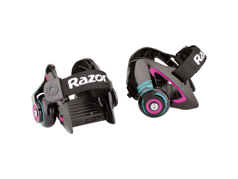 RAZOR JETTS HEEL WHEELS Sarokkerék, Lila-Fekete