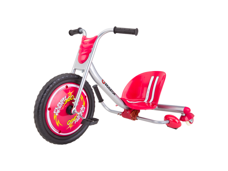 RAZOR FLASH RIDER 360 Piros Driftelő