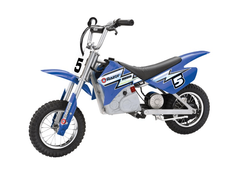 RAZOR DIRT ROCKET MX350 Elekrtomos Motor
