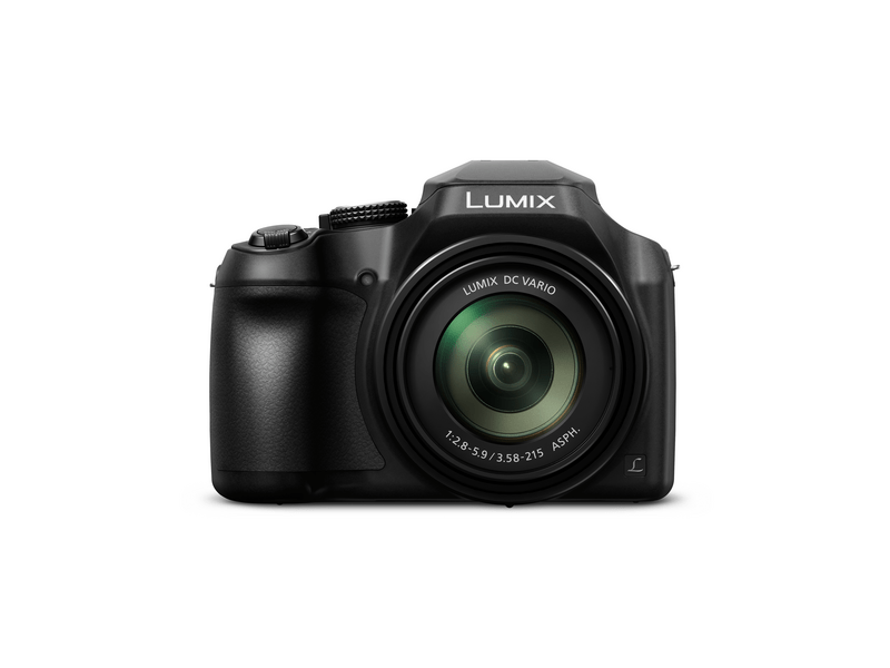 Panasonic Lumix DC-FZ81EP-K 18,1 MPx Fényképezőgép, Fekete