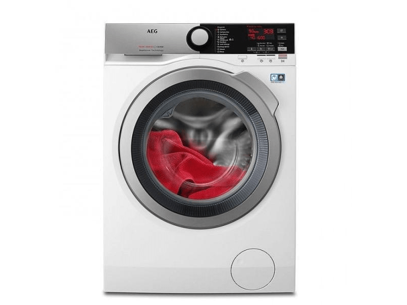 AEG L7WBE69S Mosó-szárítógép, 9/6 kg, 1600 f/p., gőzprogram, LCD kijelző